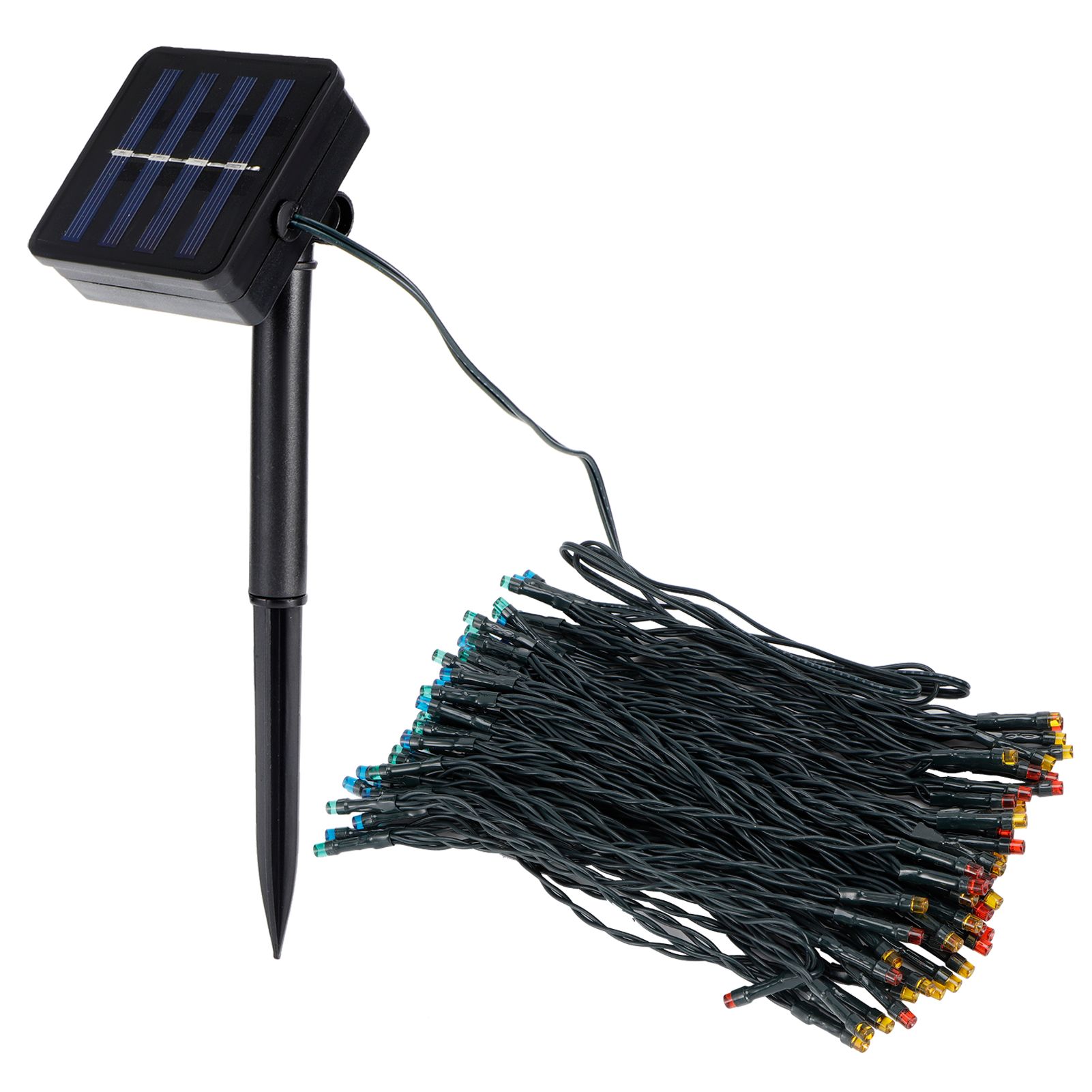 17m 100LED Solar String Light IP67 Waterproof Decorative Lamp for Outdoor view 5
