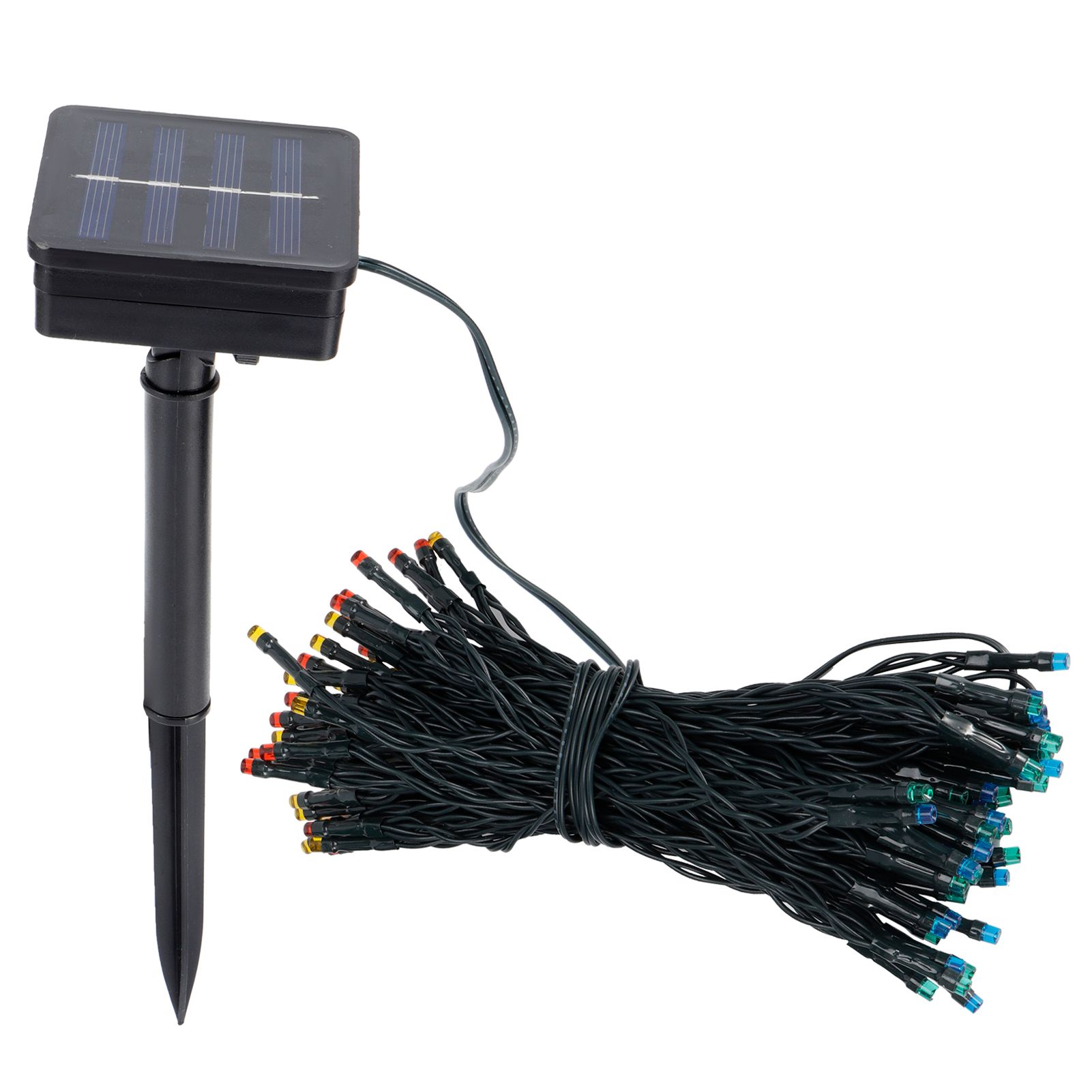 17m 100LED Solar String Light IP67 Waterproof Decorative Lamp for Outdoor view 6