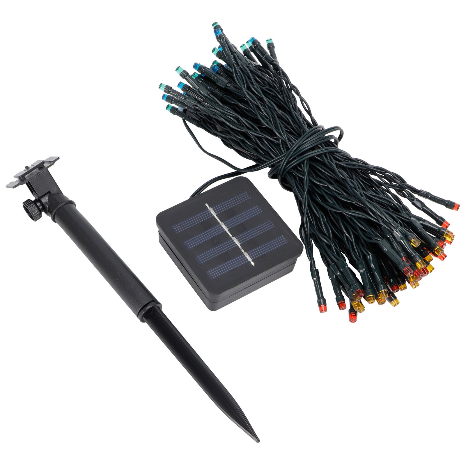 17m 100LED Solar String Light IP67 Waterproof Decorative Lamp for Outdoor view 7