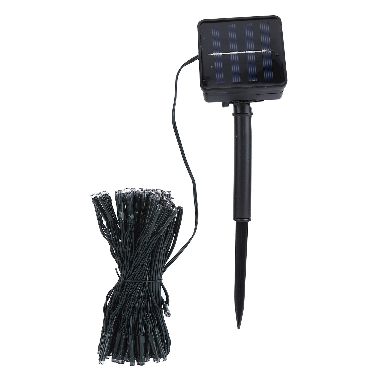 Outdoor Waterproof LED Solar String Lights for Xmas Tree Garden Wedding Lawn view 3