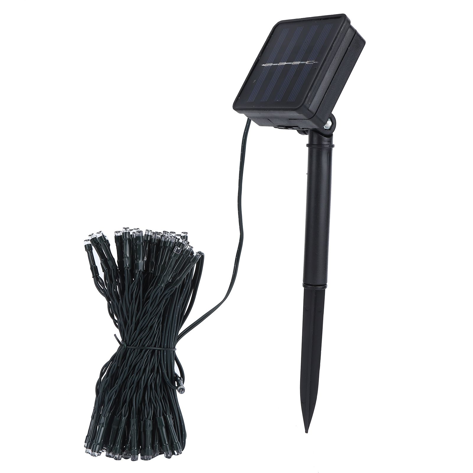 Outdoor Waterproof LED Solar String Lights for Xmas Tree Garden Wedding Lawn view 4