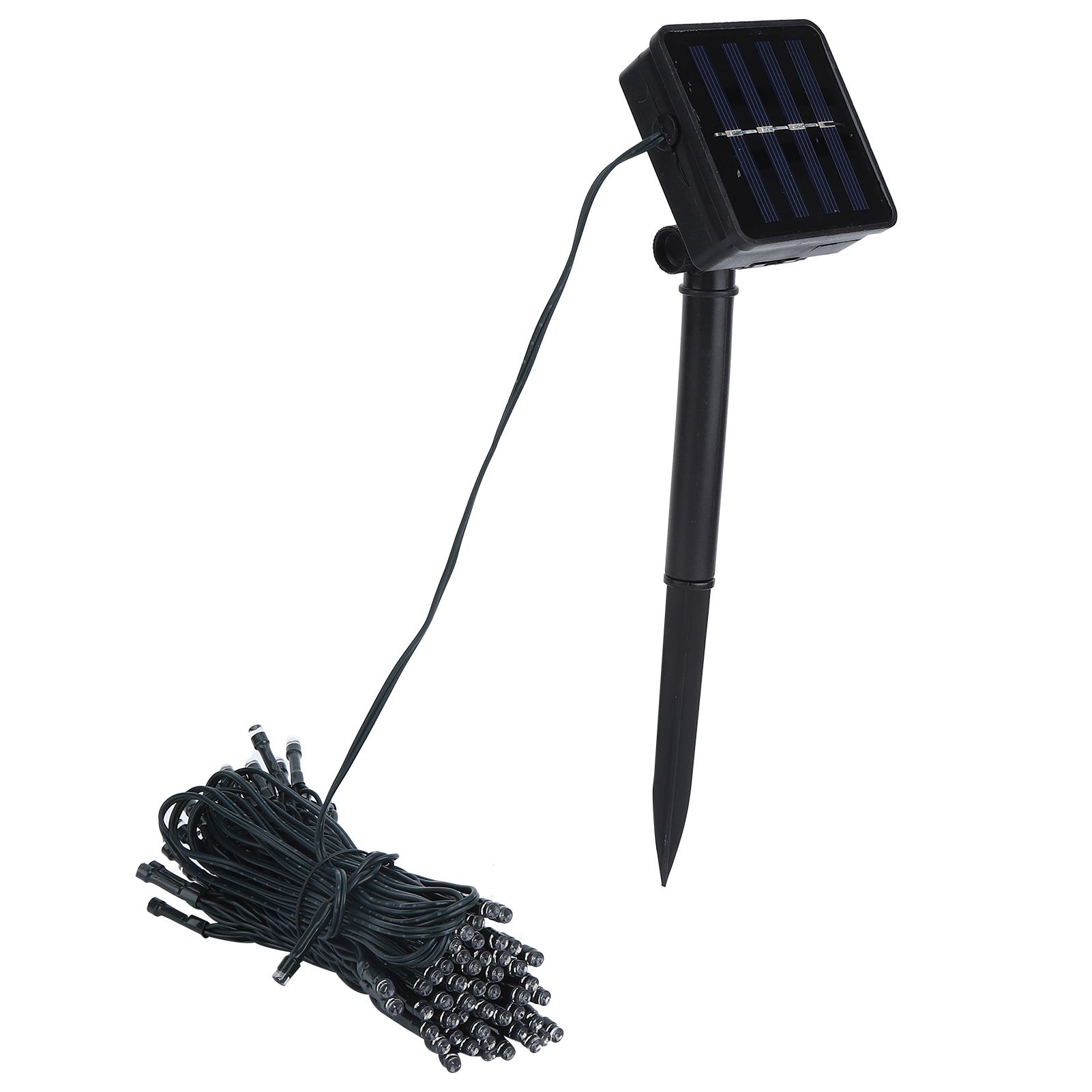 Outdoor Waterproof LED Solar String Lights for Xmas Tree Garden Wedding Lawn view 5