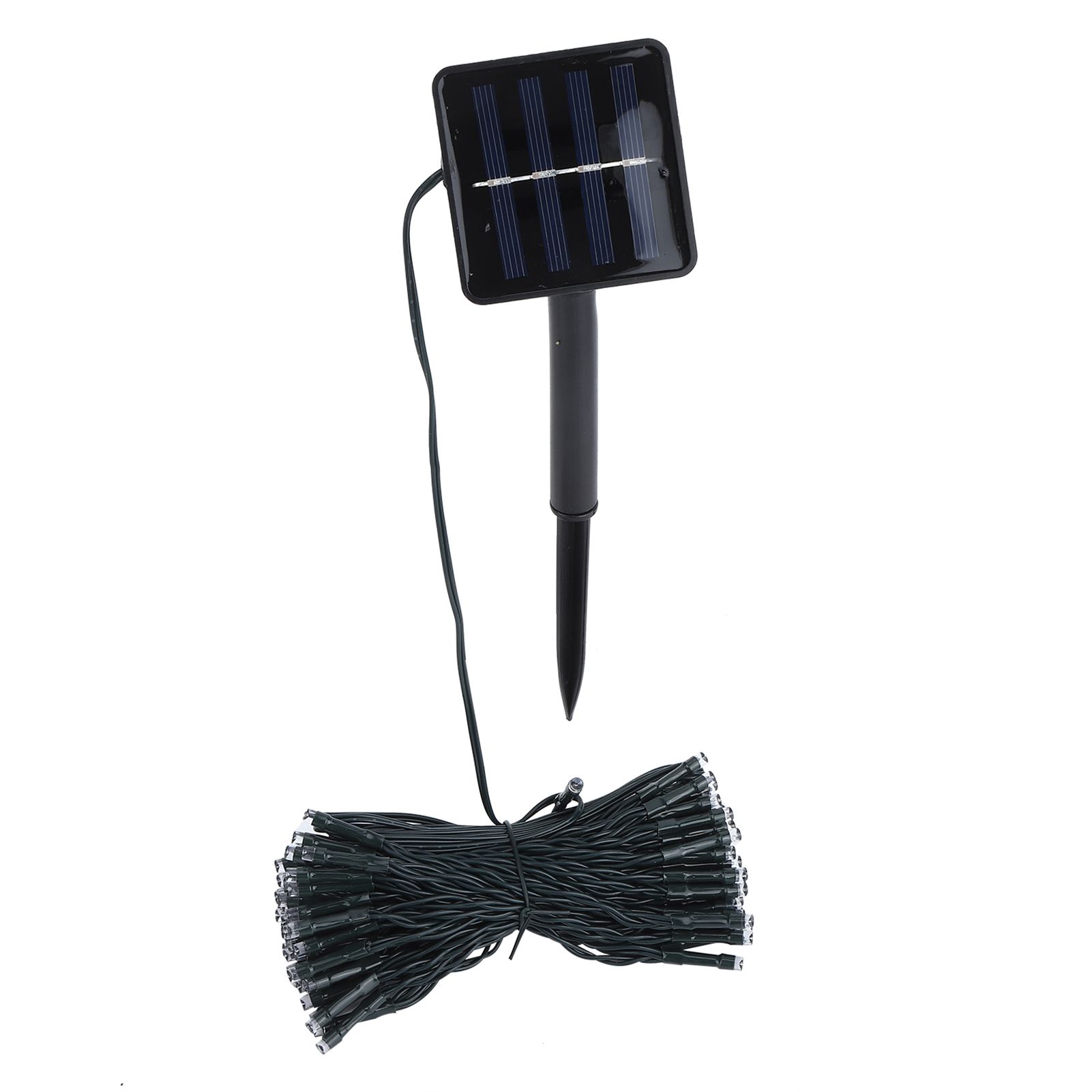 Outdoor Waterproof LED Solar String Lights for Xmas Tree Garden Wedding Lawn view 6