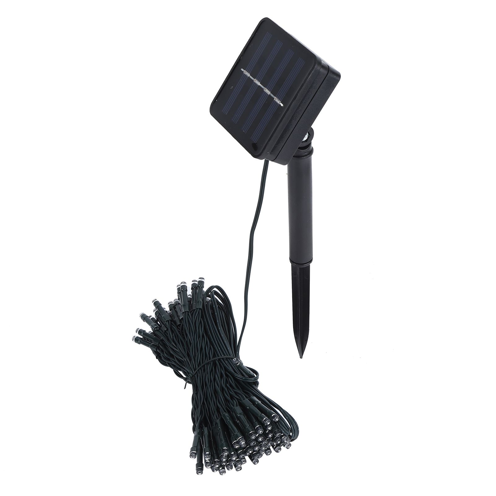 Outdoor Waterproof LED Solar String Lights for Xmas Tree Garden Wedding Lawn view 7