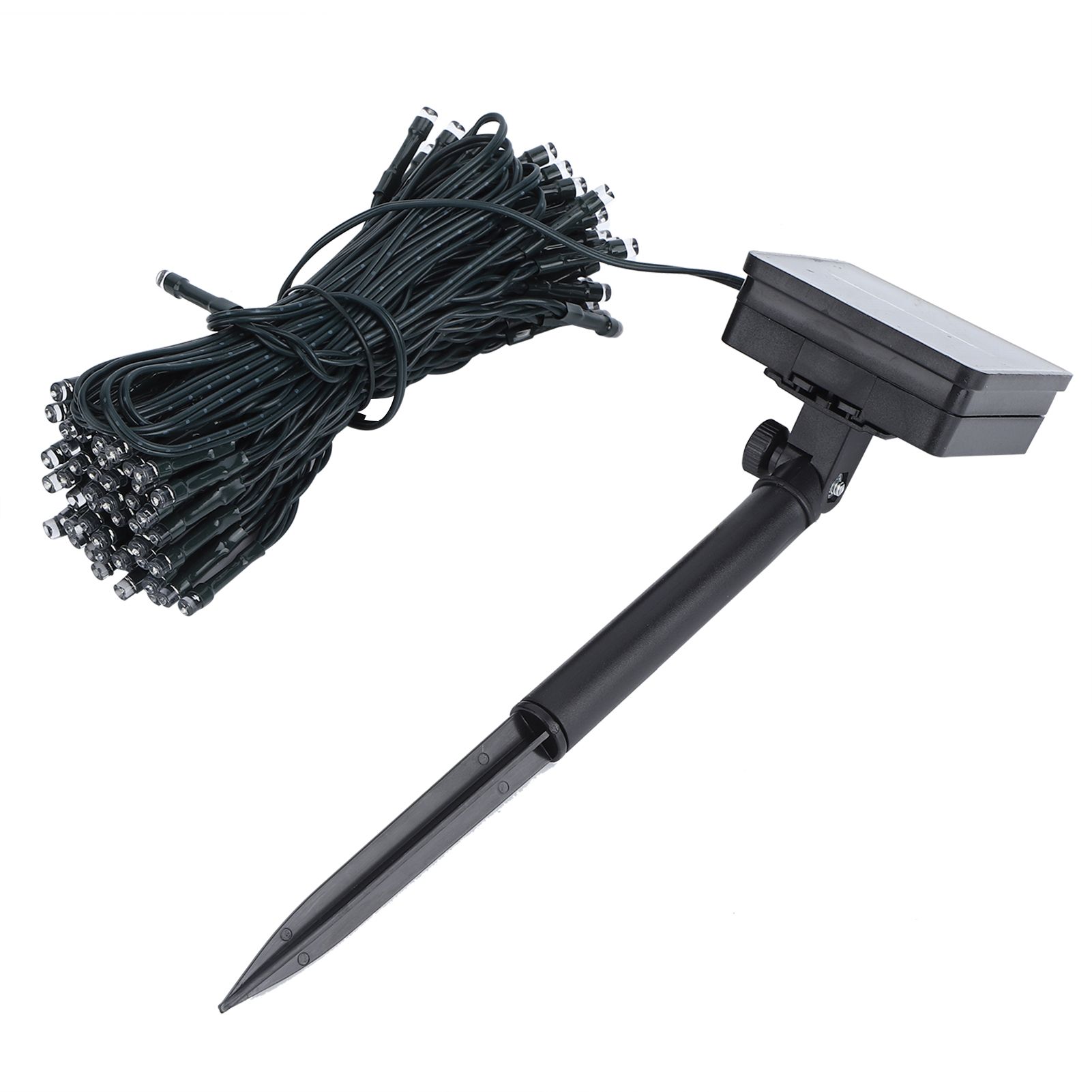 Outdoor Waterproof LED Solar String Lights for Xmas Tree Garden Wedding Lawn view 8