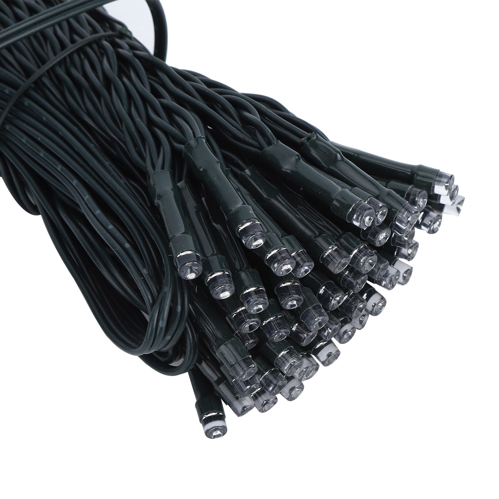 Outdoor Waterproof LED Solar String Lights for Xmas Tree Garden Wedding Lawn view 11