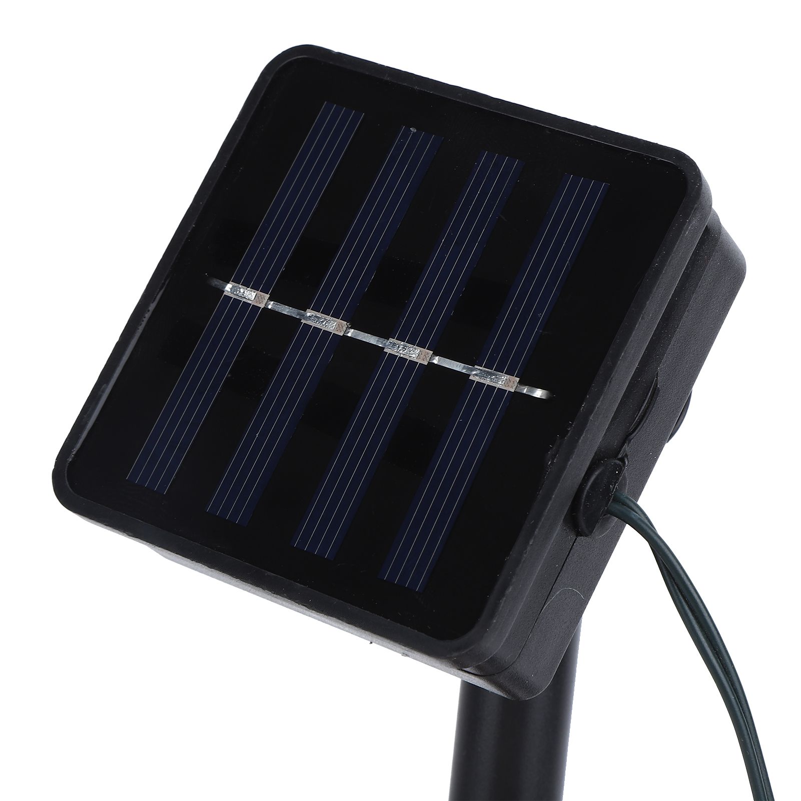 Outdoor Waterproof LED Solar String Lights for Xmas Tree Garden Wedding Lawn view 12