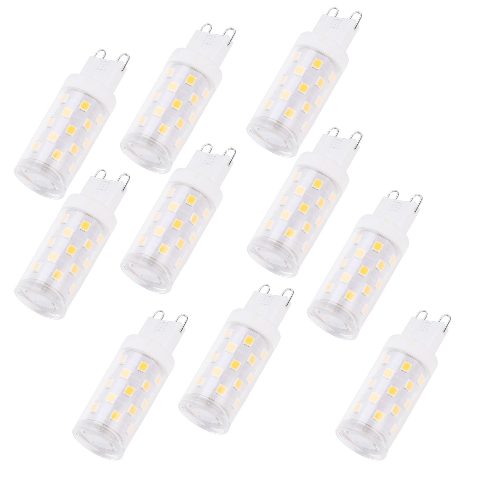 10Pcs G9 4W 33LED Light Bulb EnergySaving Bulb for Home Ceiling Wall Table view 5