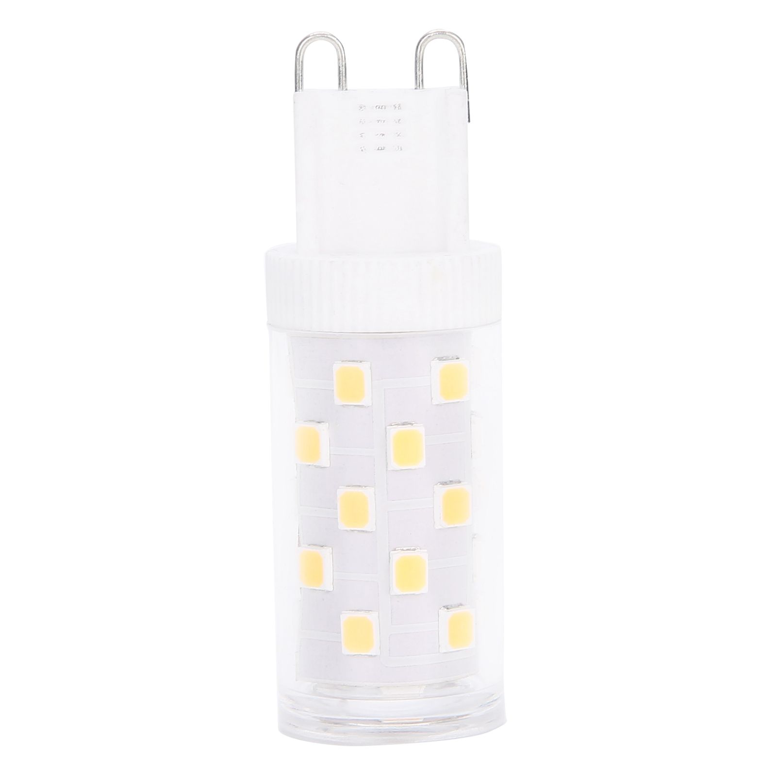 10Pcs G9 4W 33LED Light Bulb EnergySaving Bulb for Home Ceiling Wall Table view 11
