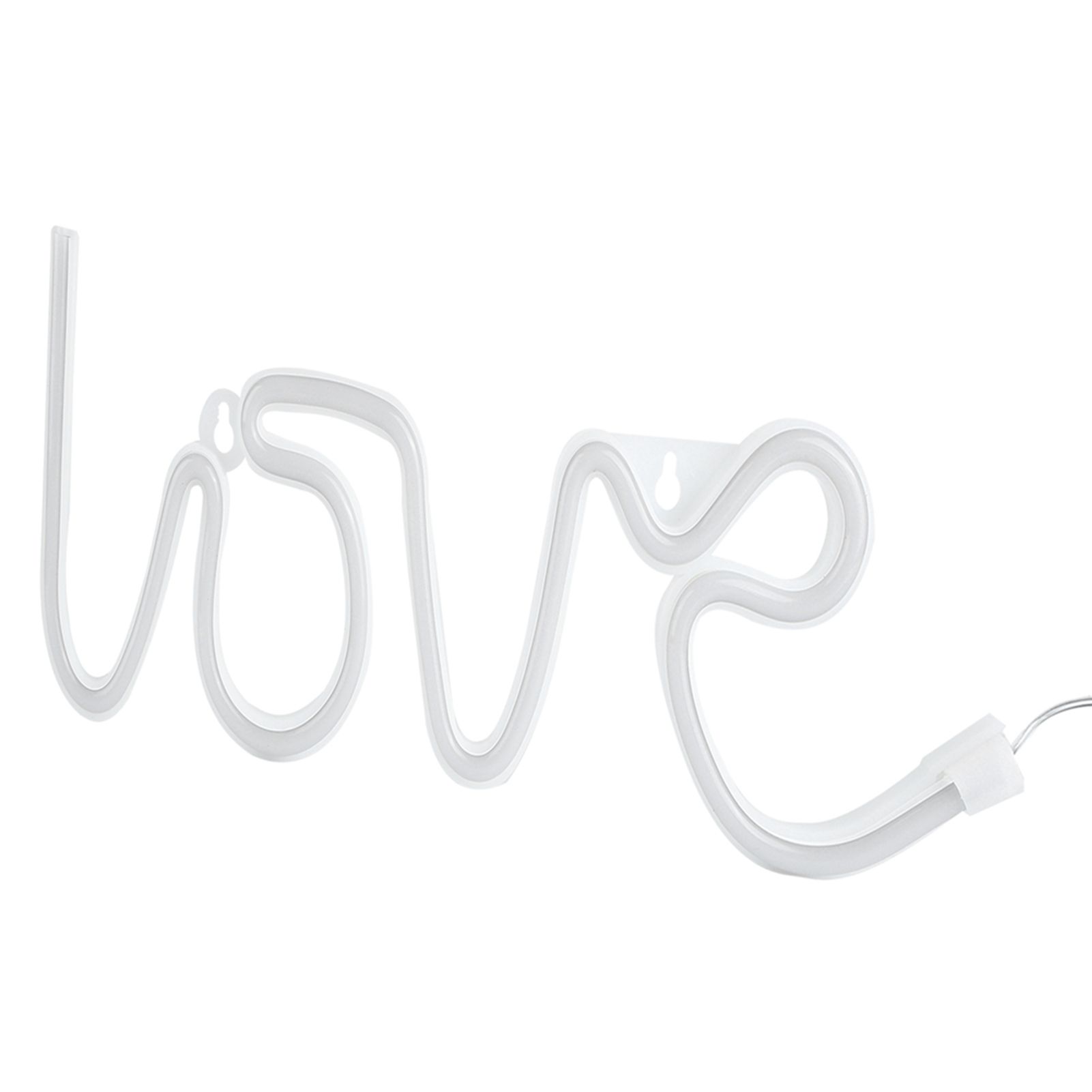 LED Neon Light Innovative Sign Lights for Valentine's Day Proposal Party view 3