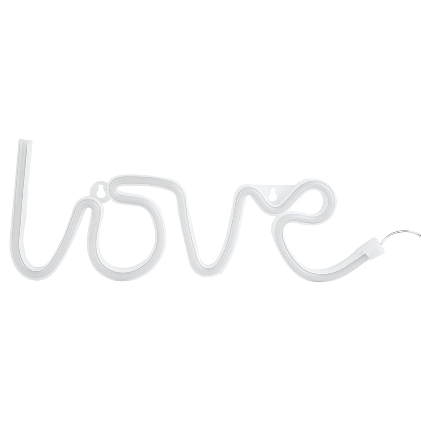 LED Neon Light Innovative Sign Lights for Valentine's Day Proposal Party — image 1