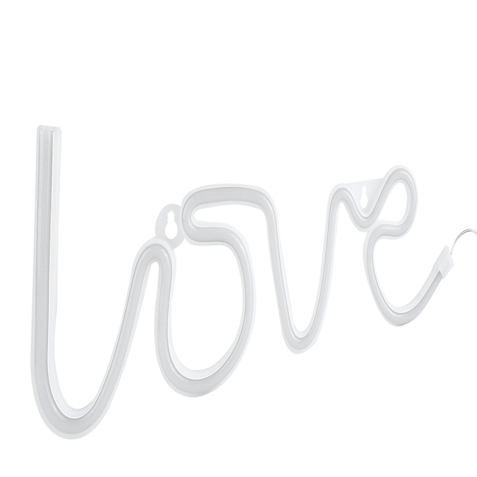 LED Neon Light Innovative Sign Lights for Valentine's Day Proposal Party view 4