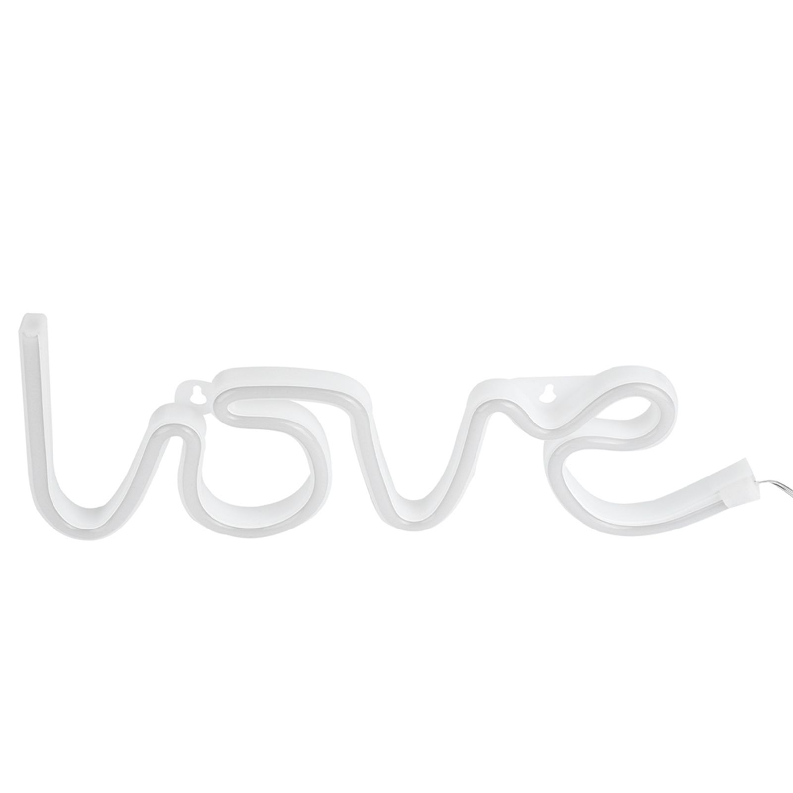 LED Neon Light Innovative Sign Lights for Valentine's Day Proposal Party view 5