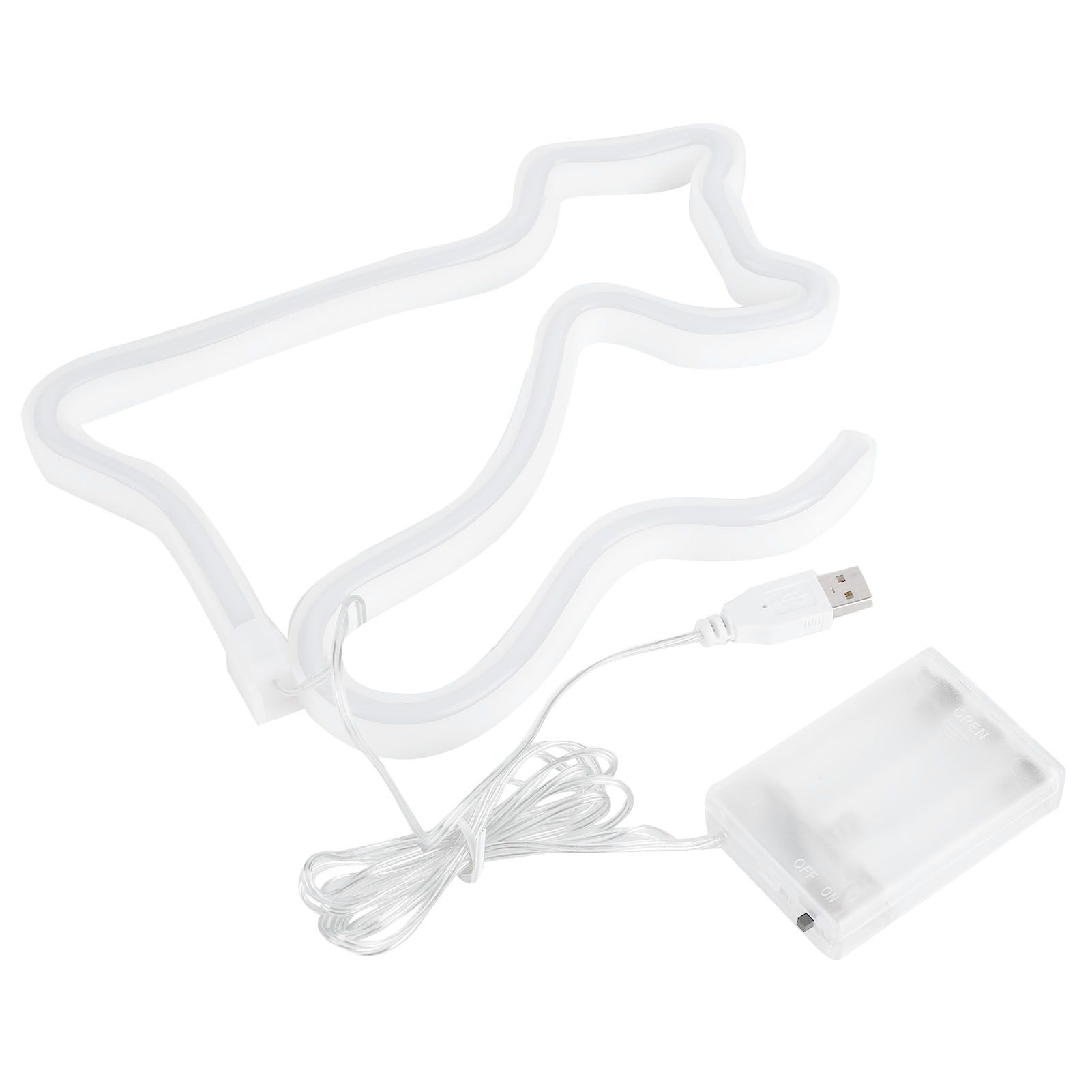 Cat shape Neon Light Innovative Decorative Night Light for Home Party Bar view 7