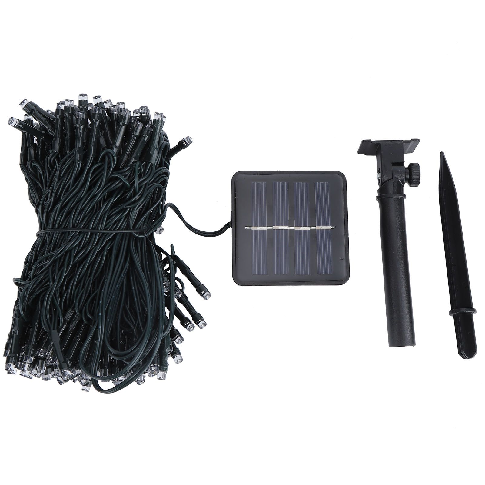 22M Solar Christmas Lights 200LED Waterproof Solar String Lights for Garden view 7
