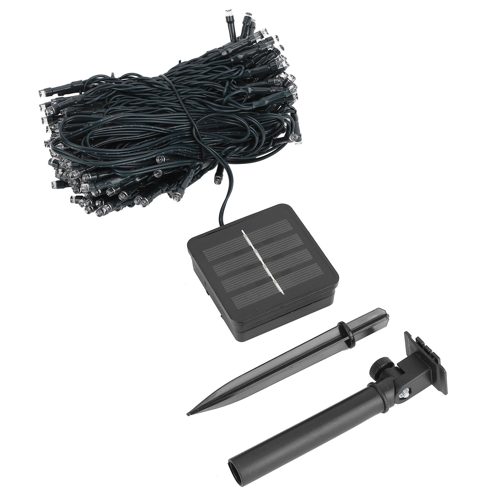 22M Solar Christmas Lights 200LED Waterproof Solar String Lights for Garden view 8