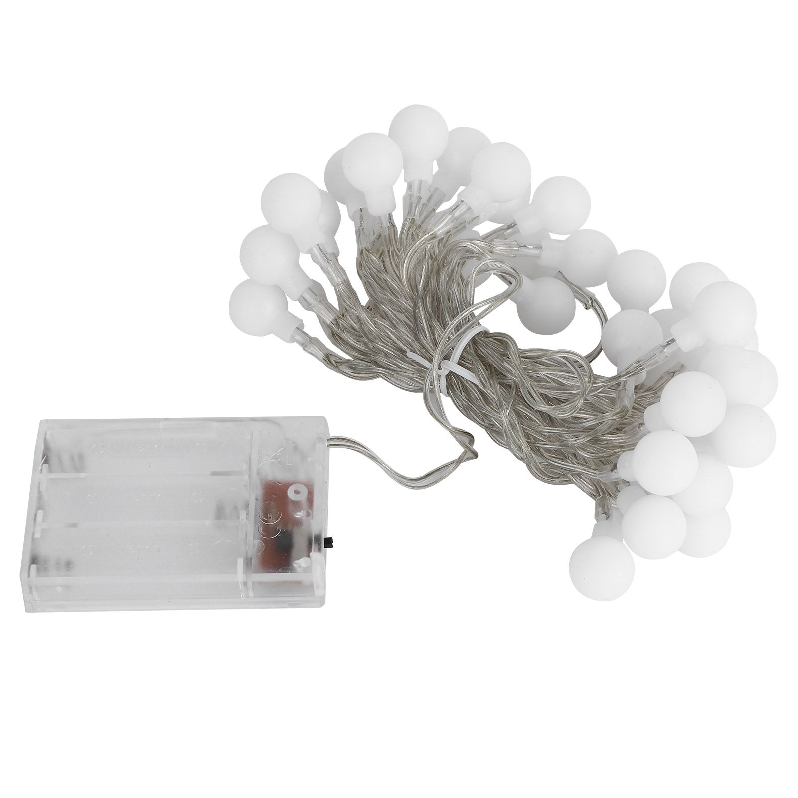 4.2m 40LED String Lights Waterproof Battery Operated Lamp Festive Party view 3