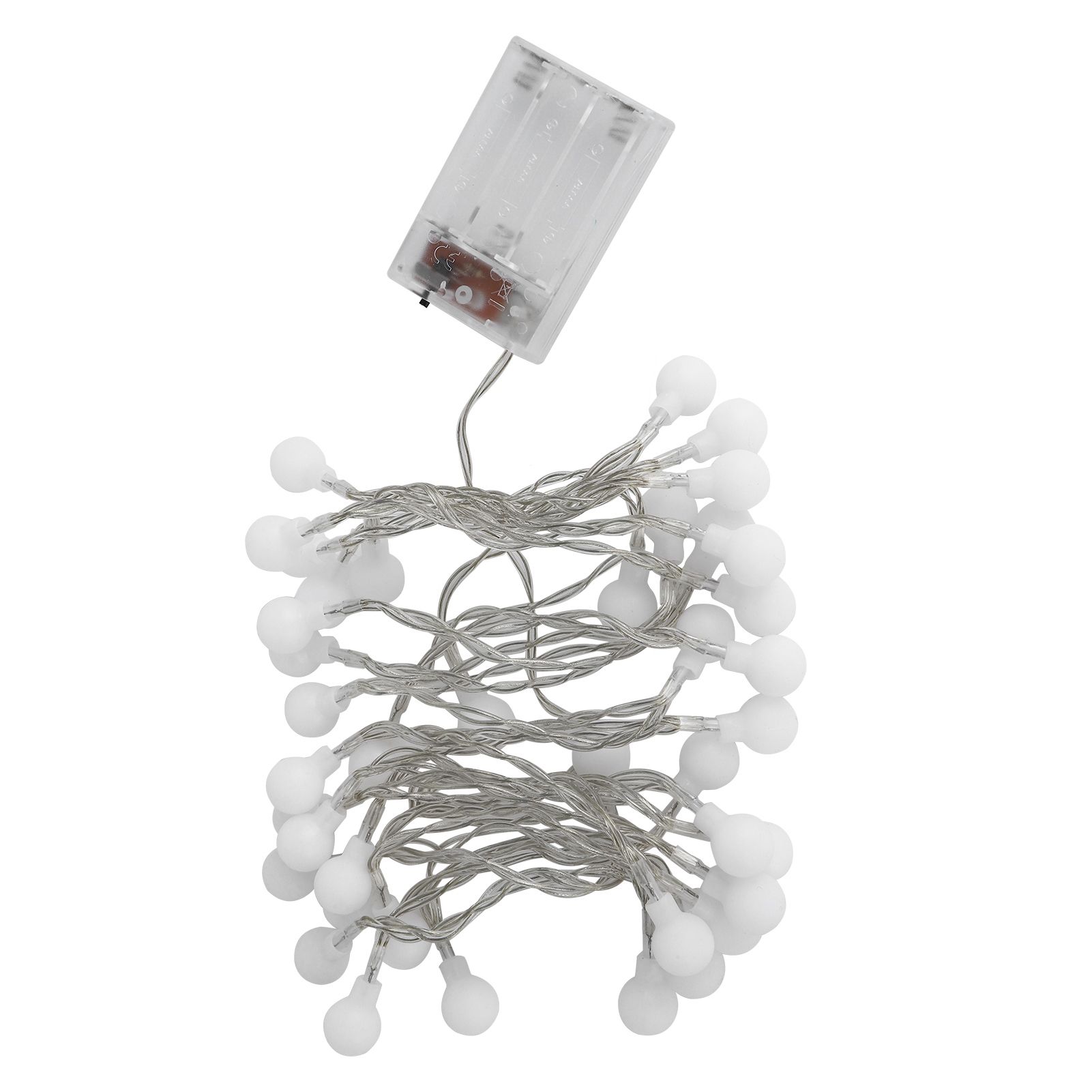 4.2m 40LED String Lights Waterproof Battery Operated Lamp Festive Party view 6