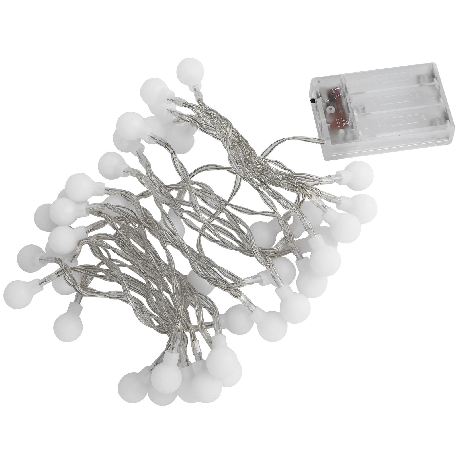 4.2m 40LED String Lights Waterproof Battery Operated Lamp Festive Party view 7