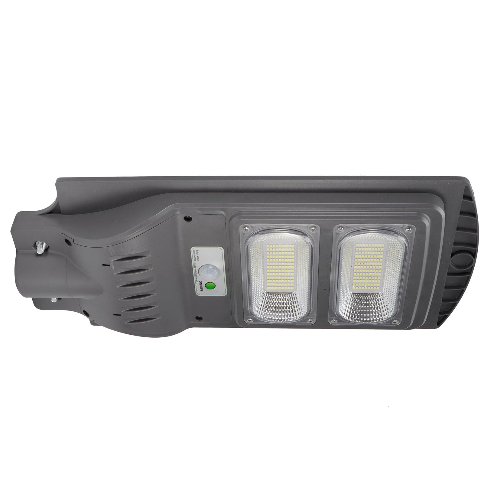 110W Outdoor Lamp 234LED Solar Power Motion Sensor Waterproof Lamp for Street