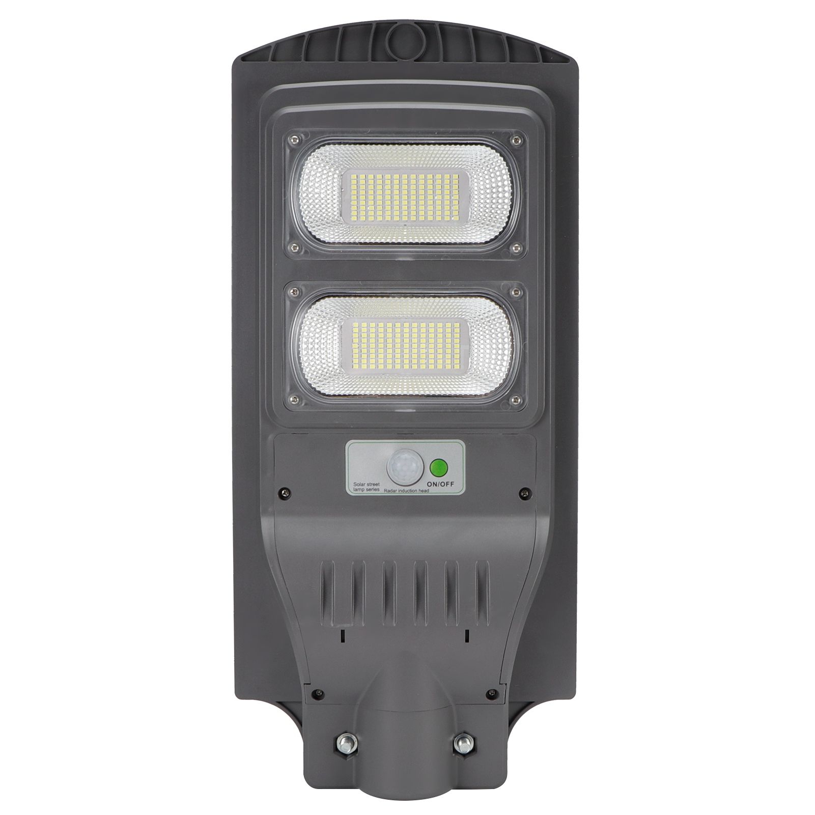 110W Outdoor Lamp 234LED Solar Power Motion Sensor Waterproof Lamp for Street view 2