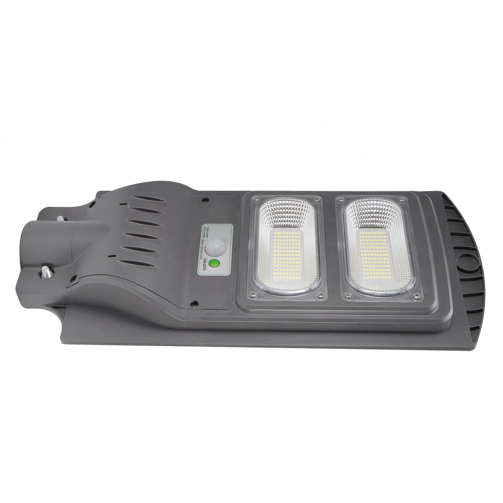 110W Outdoor Lamp 234LED Solar Power Motion Sensor Waterproof Lamp for Street view 3