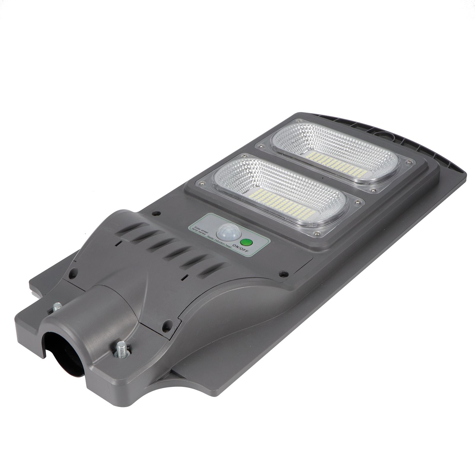 110W Outdoor Lamp 234LED Solar Power Motion Sensor Waterproof Lamp for Street view 4