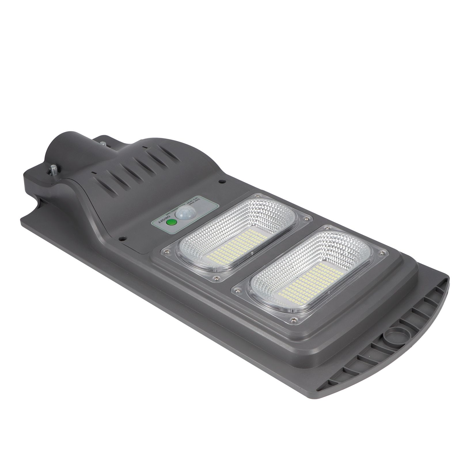 110W Outdoor Lamp 234LED Solar Power Motion Sensor Waterproof Lamp for Street view 5