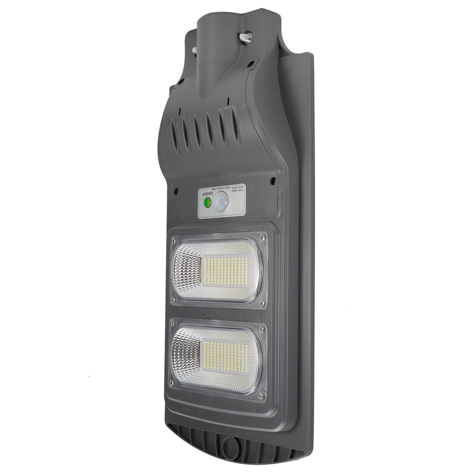 110W Outdoor Lamp 234LED Solar Power Motion Sensor Waterproof Lamp for Street view 7