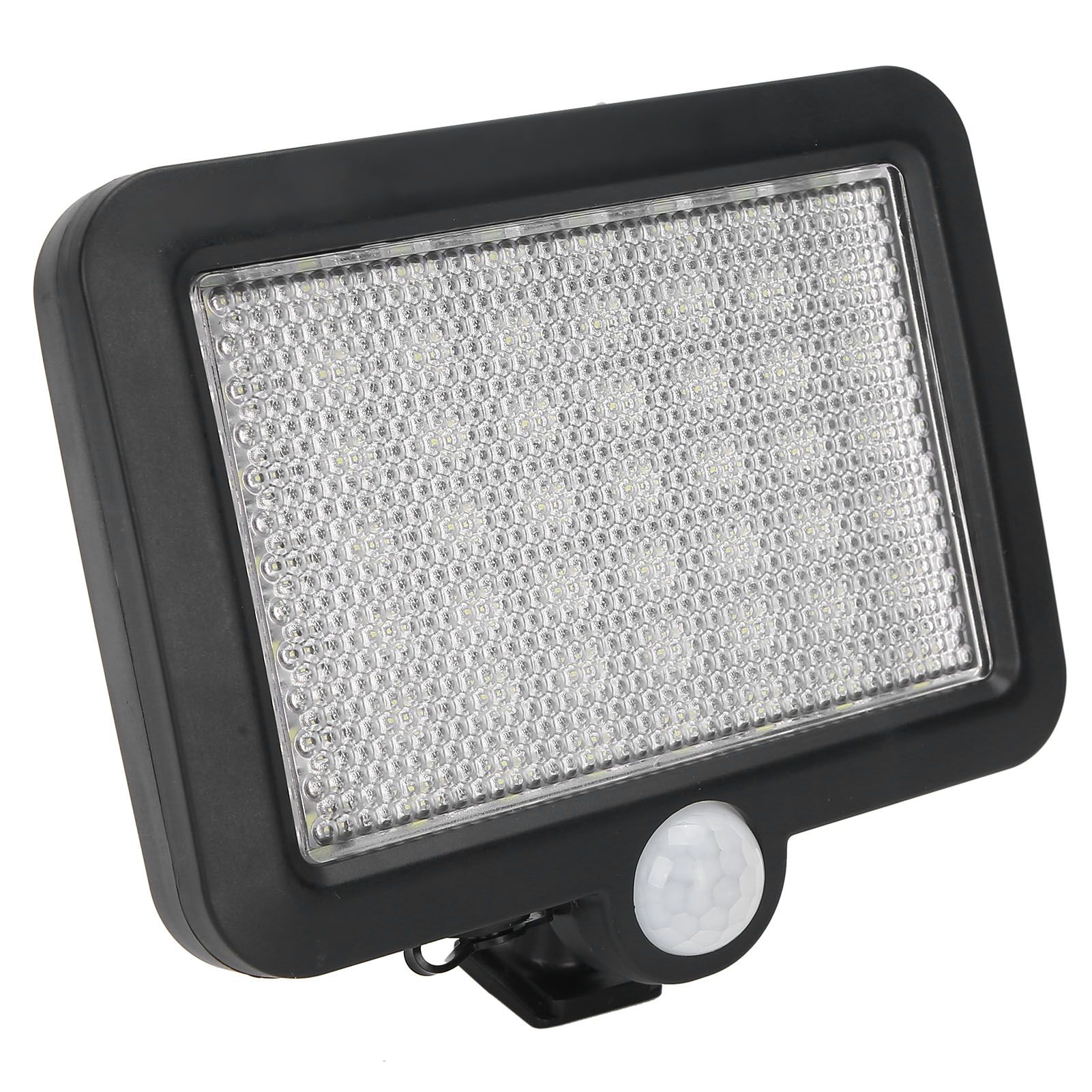 56 LED Solar Sensor Separation Street Wall Lawn Home Garden Lamp ABS Outdoor view 12