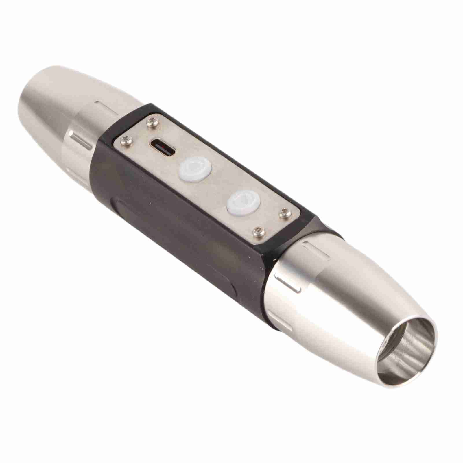 Portable Jewelry Appraisal Flashlight DX4 Four Light Source USB Rechargeable view 4