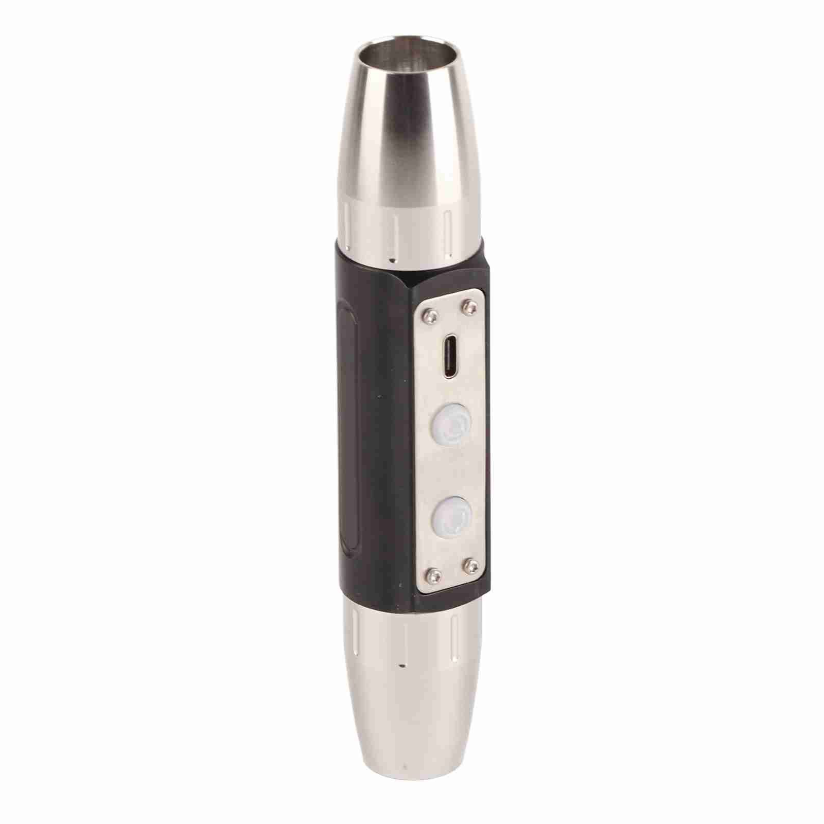 Portable Jewelry Appraisal Flashlight DX4 Four Light Source USB Rechargeable view 5