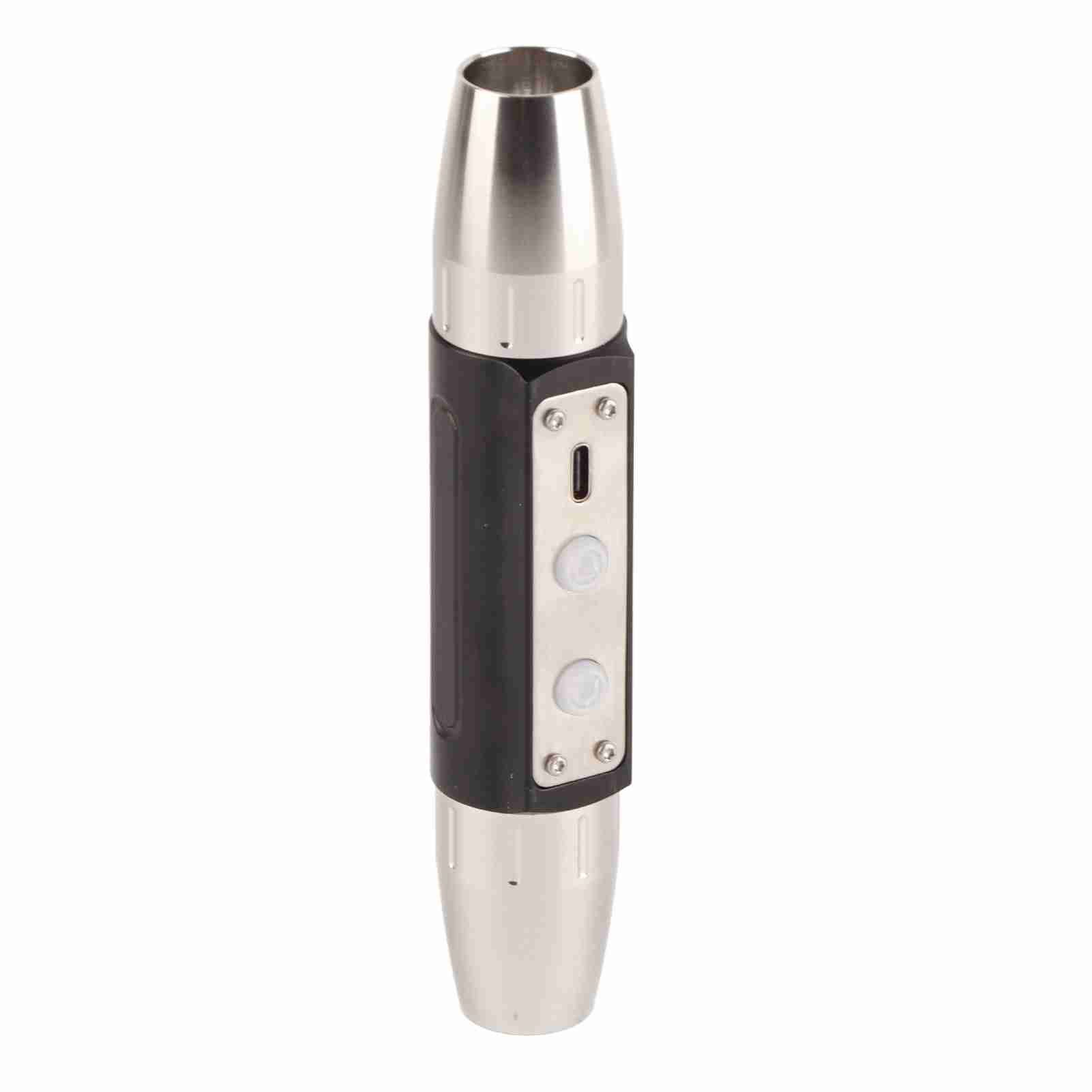 Portable Jewelry Appraisal Flashlight DX4 Four Light Source USB Rechargeable view 7