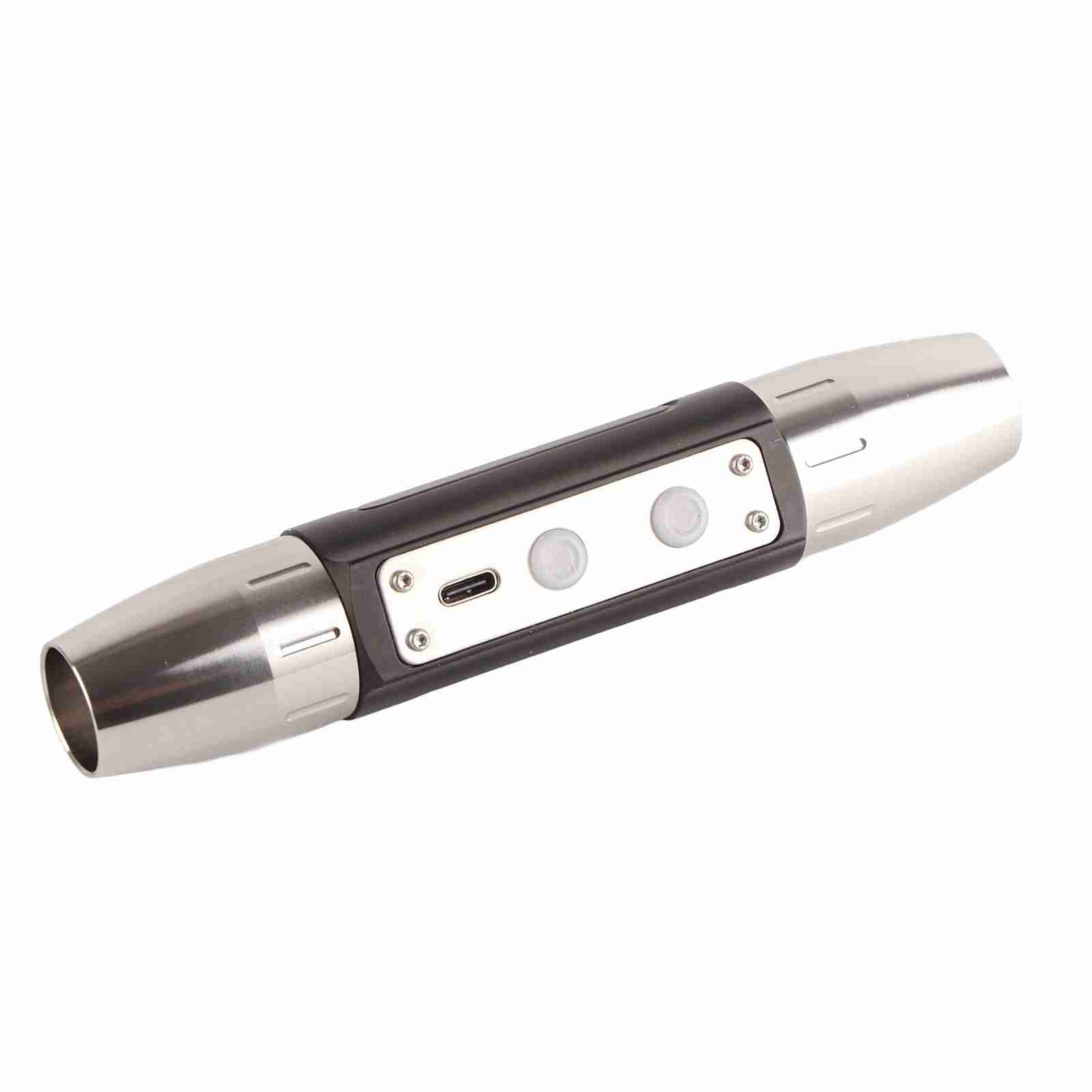 Portable Jewelry Appraisal Flashlight DX4 Four Light Source USB Rechargeable view 8