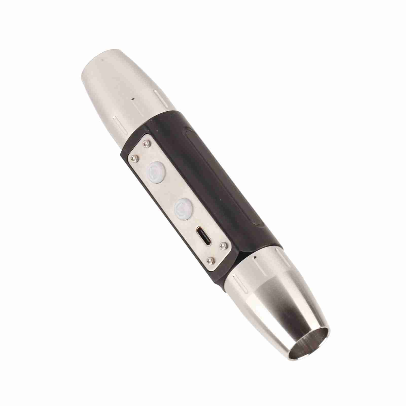 Portable Jewelry Appraisal Flashlight DX4 Four Light Source USB Rechargeable view 9