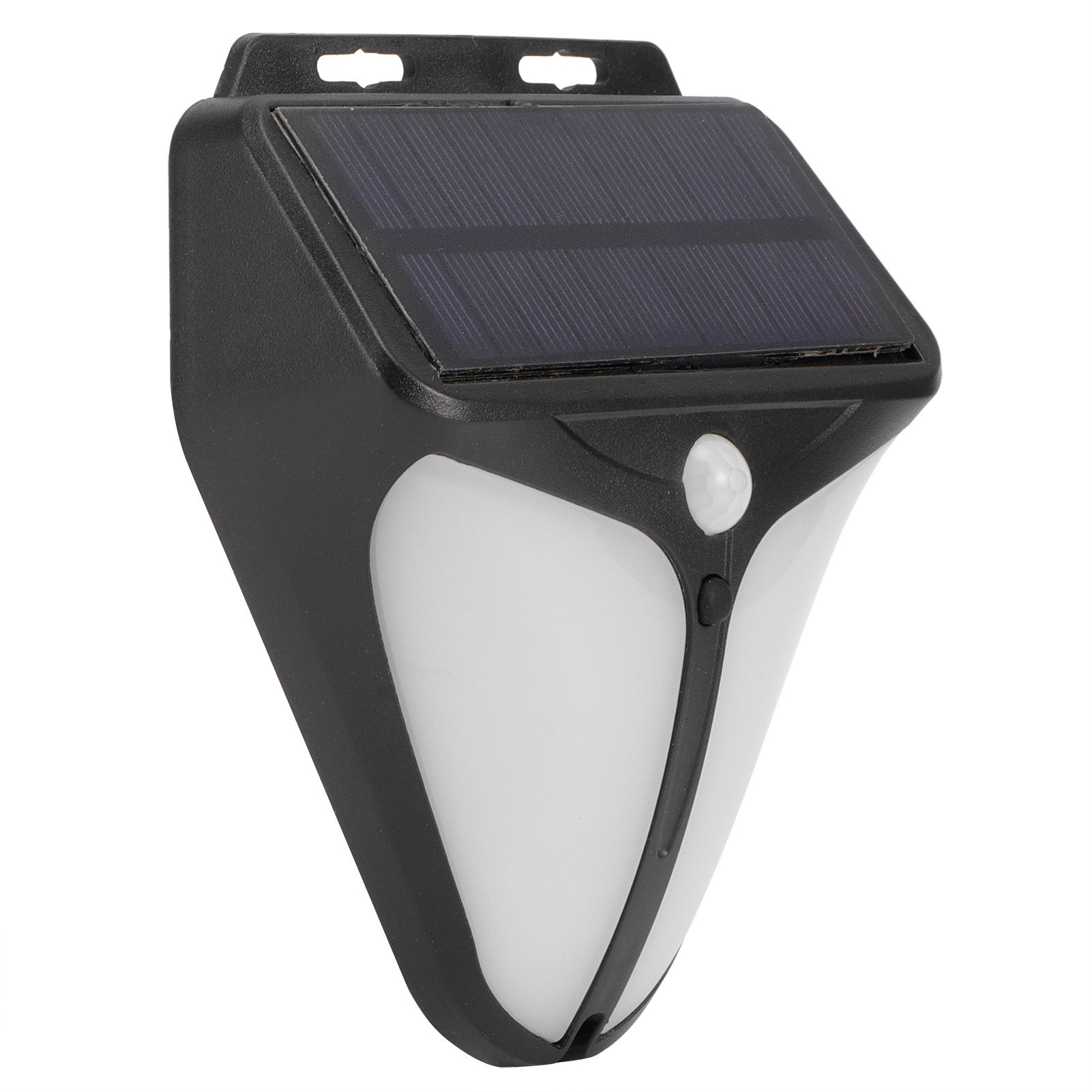 Solar Alarm Lamp Waterproof Human Body Induction Light for Outdoor Yard Farm