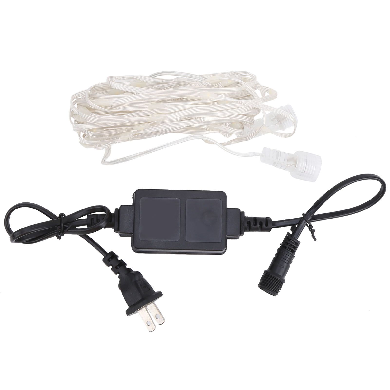 32.8ft 24V String Lights 100LED IP44 Warm Color for Garden Party Wedding view 2