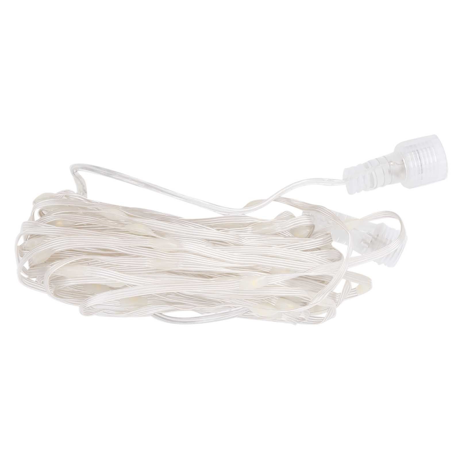 32.8ft 24V String Lights 100LED IP44 Warm Color for Garden Party Wedding view 4