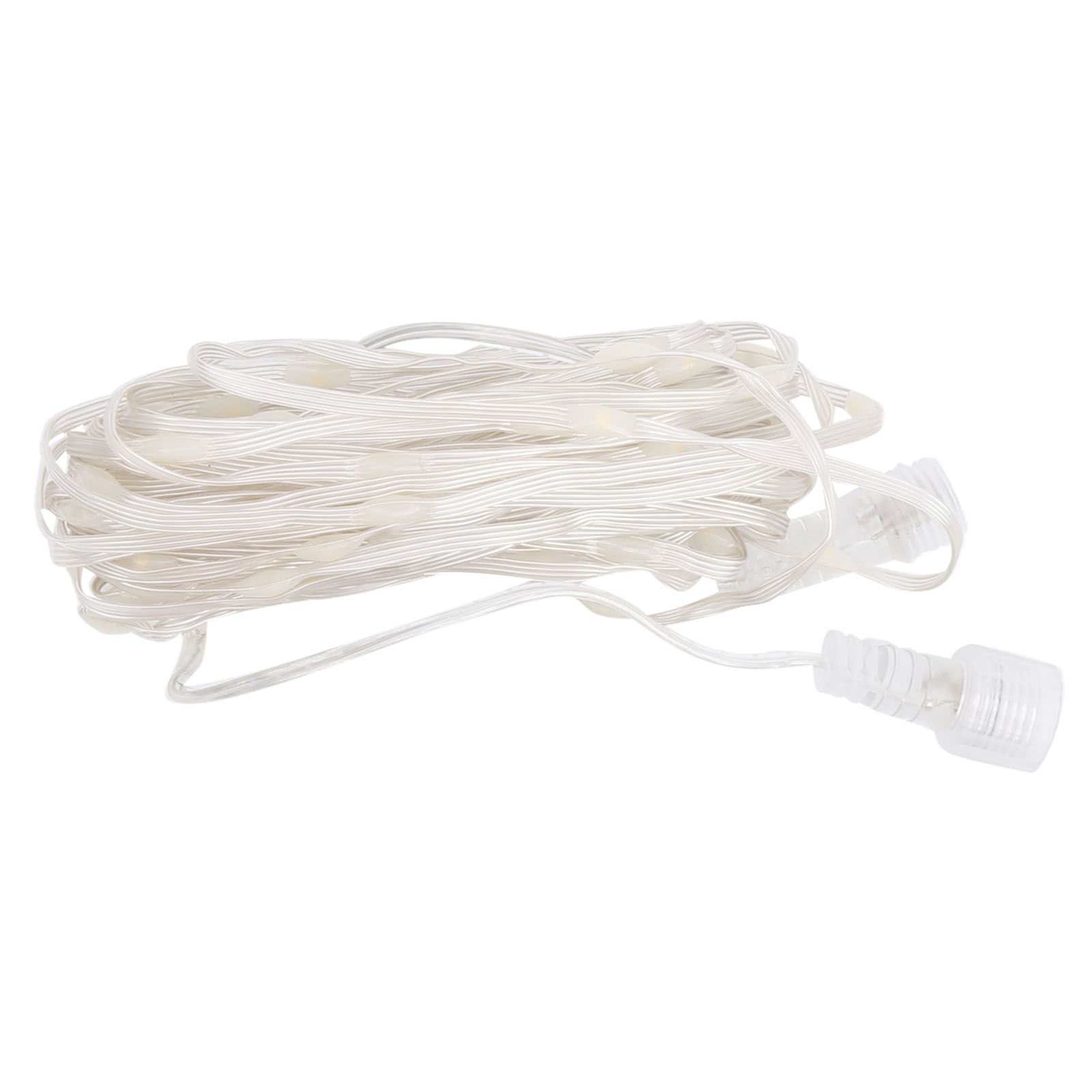 32.8ft 24V String Lights 100LED IP44 Warm Color for Garden Party Wedding view 6