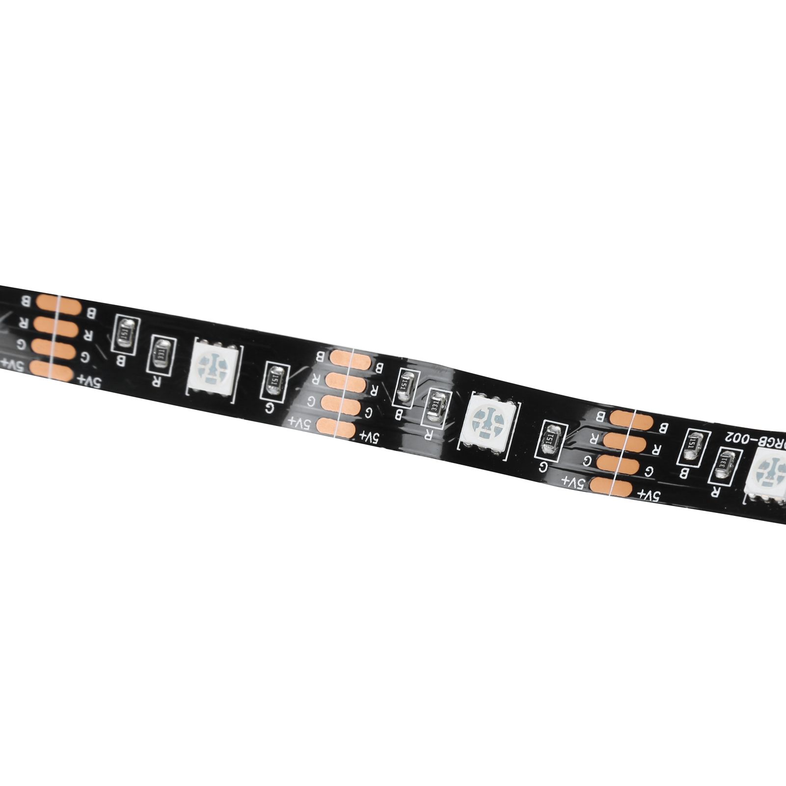 5050SMD LED Strip Light 1m RGB USB Powered Lights for Home Christmas Wedding view 11