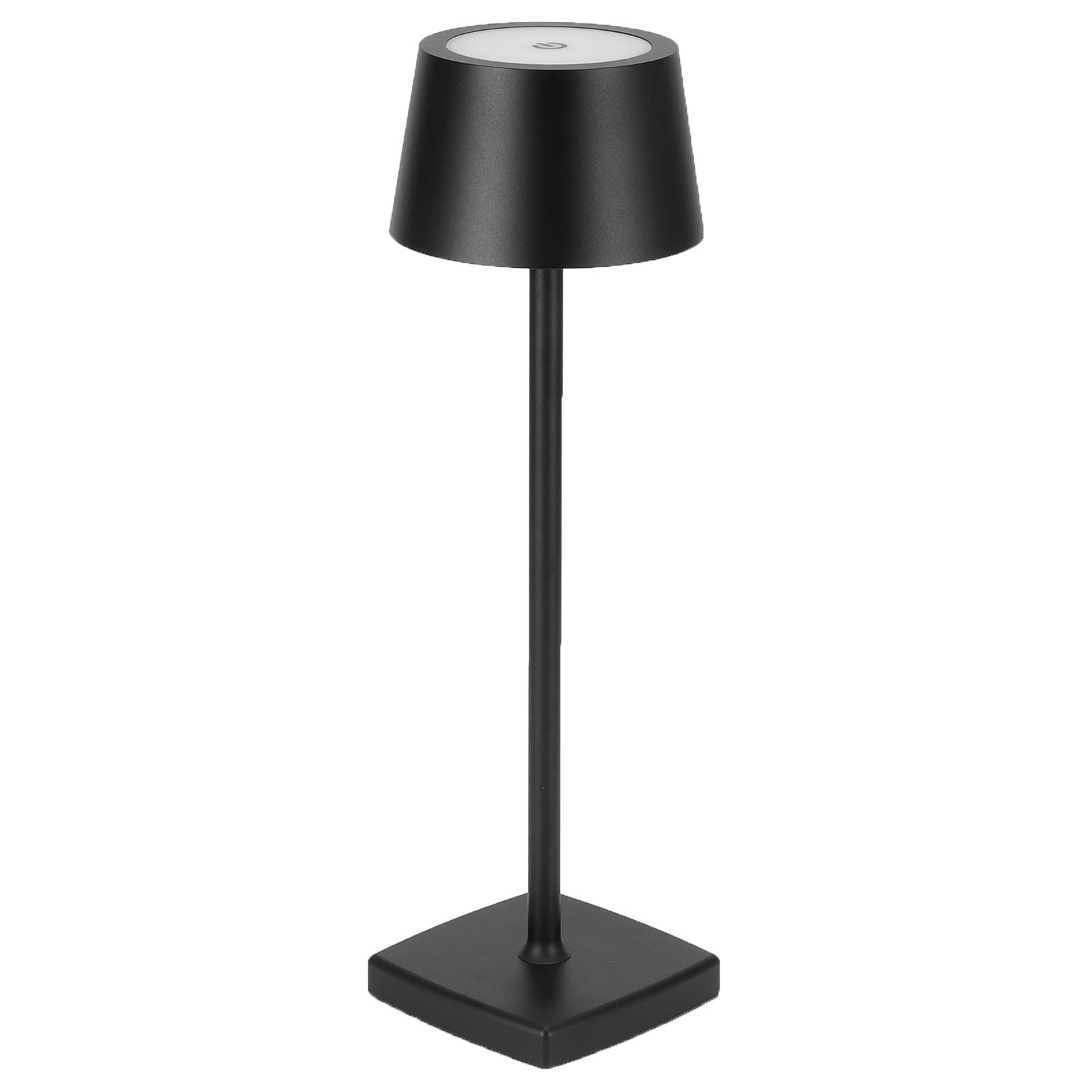 LED Desk Lamp USB Charging Table Lamps for Bar Living Room Reading Light Warm — image 1