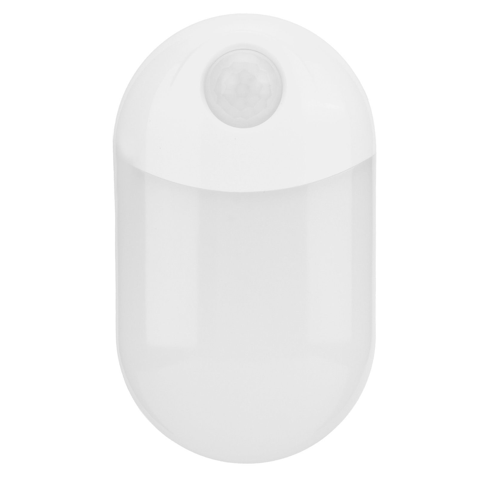 LED Night Light Intelligent Human Body Sensor PlugIn Lamp for Bathroom Hallway view 2