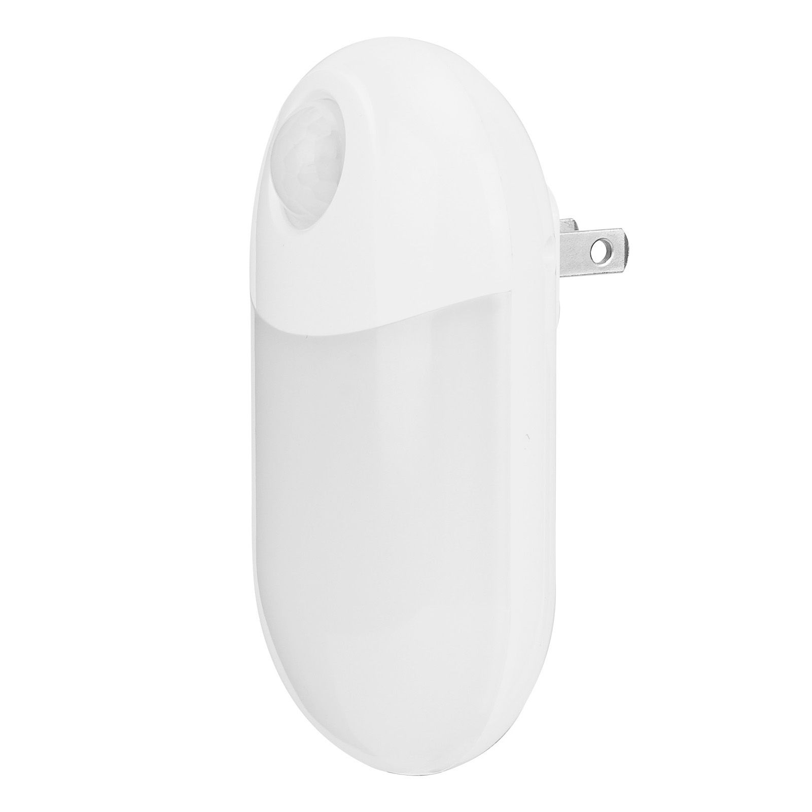 LED Night Light Intelligent Human Body Sensor PlugIn Lamp for Bathroom Hallway view 3