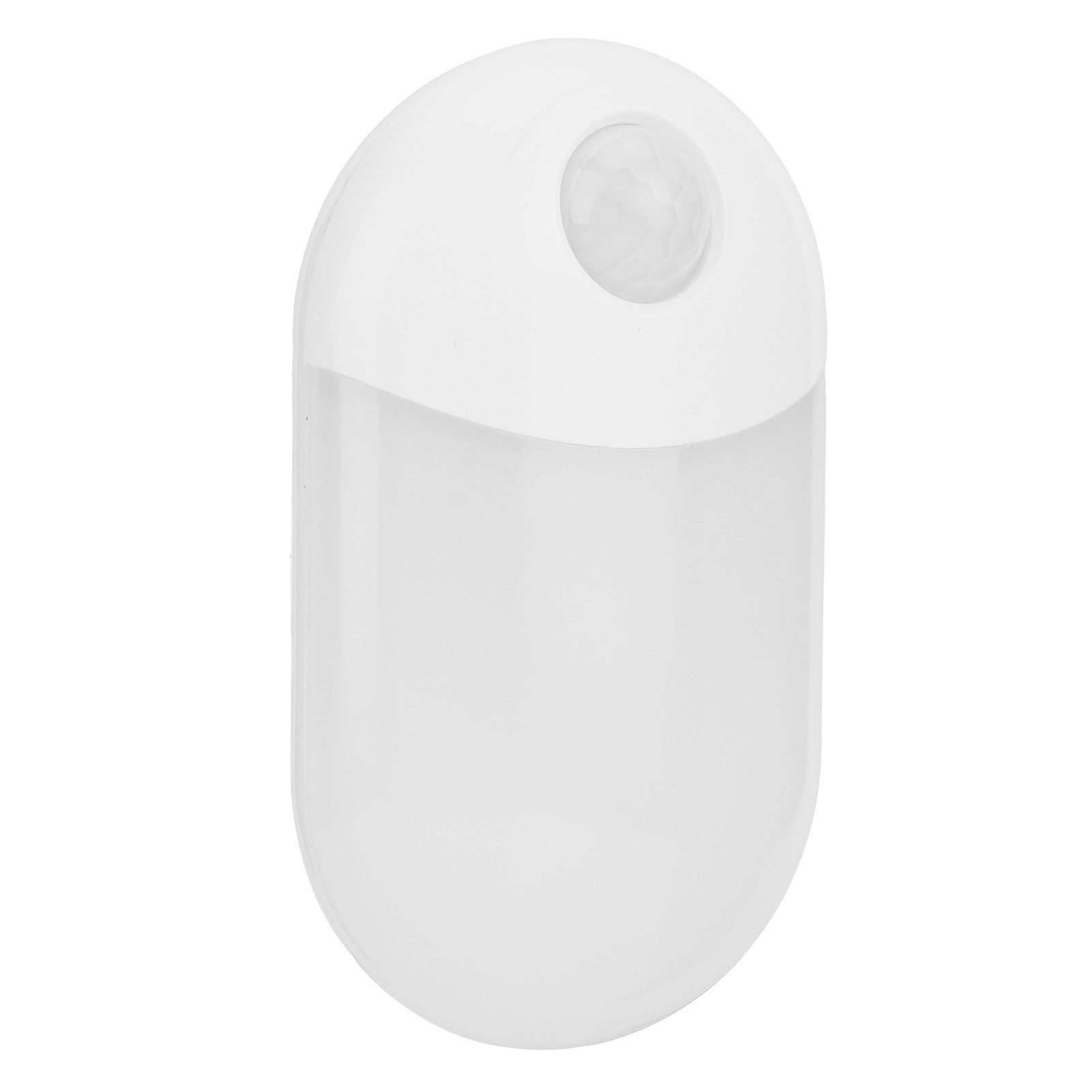 LED Night Light Intelligent Human Body Sensor PlugIn Lamp for Bathroom Hallway view 4