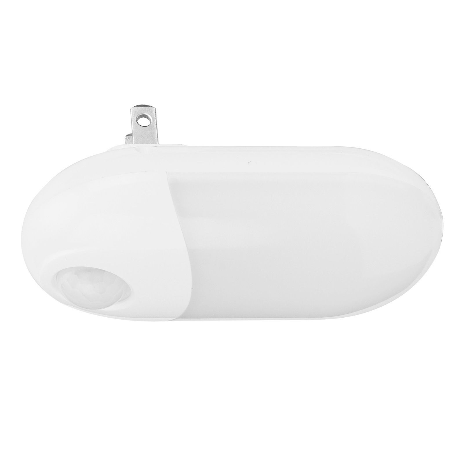 LED Night Light Intelligent Human Body Sensor PlugIn Lamp for Bathroom Hallway view 6