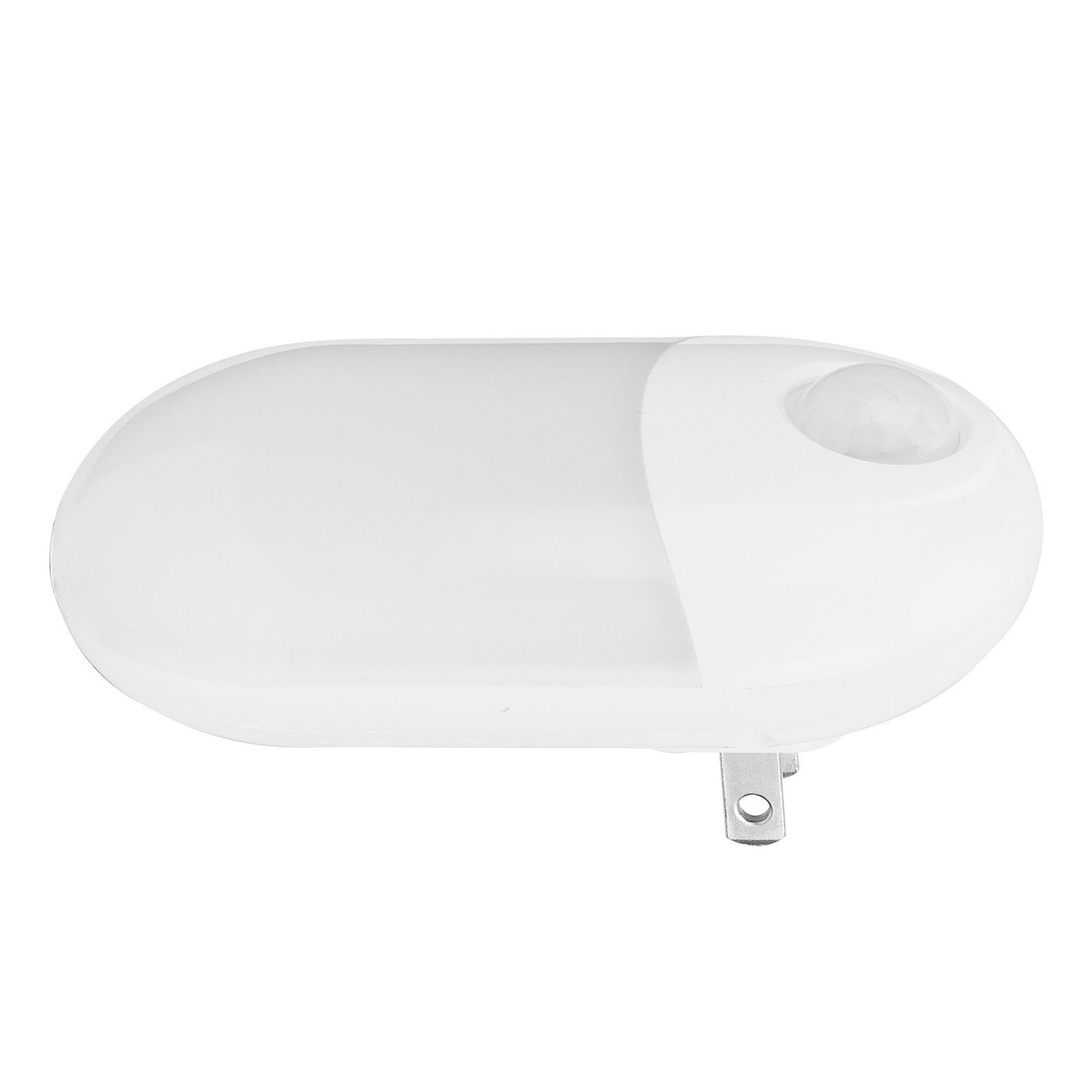LED Night Light Intelligent Human Body Sensor PlugIn Lamp for Bathroom Hallway view 8