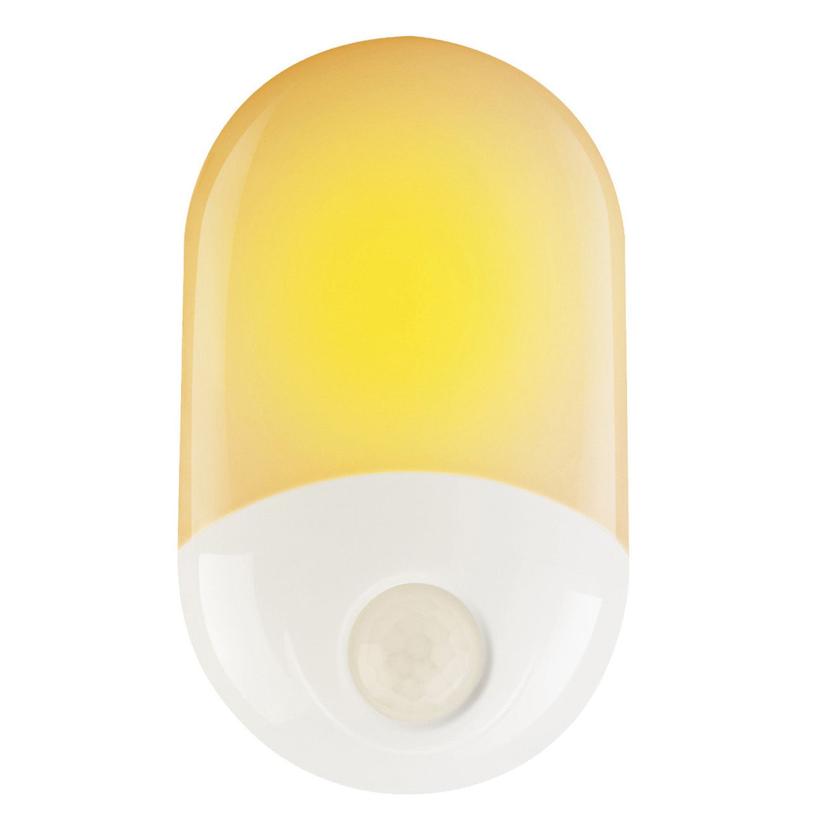 LED Night Light Intelligent Human Body Sensor PlugIn Lamp for Bathroom Hallway view 9