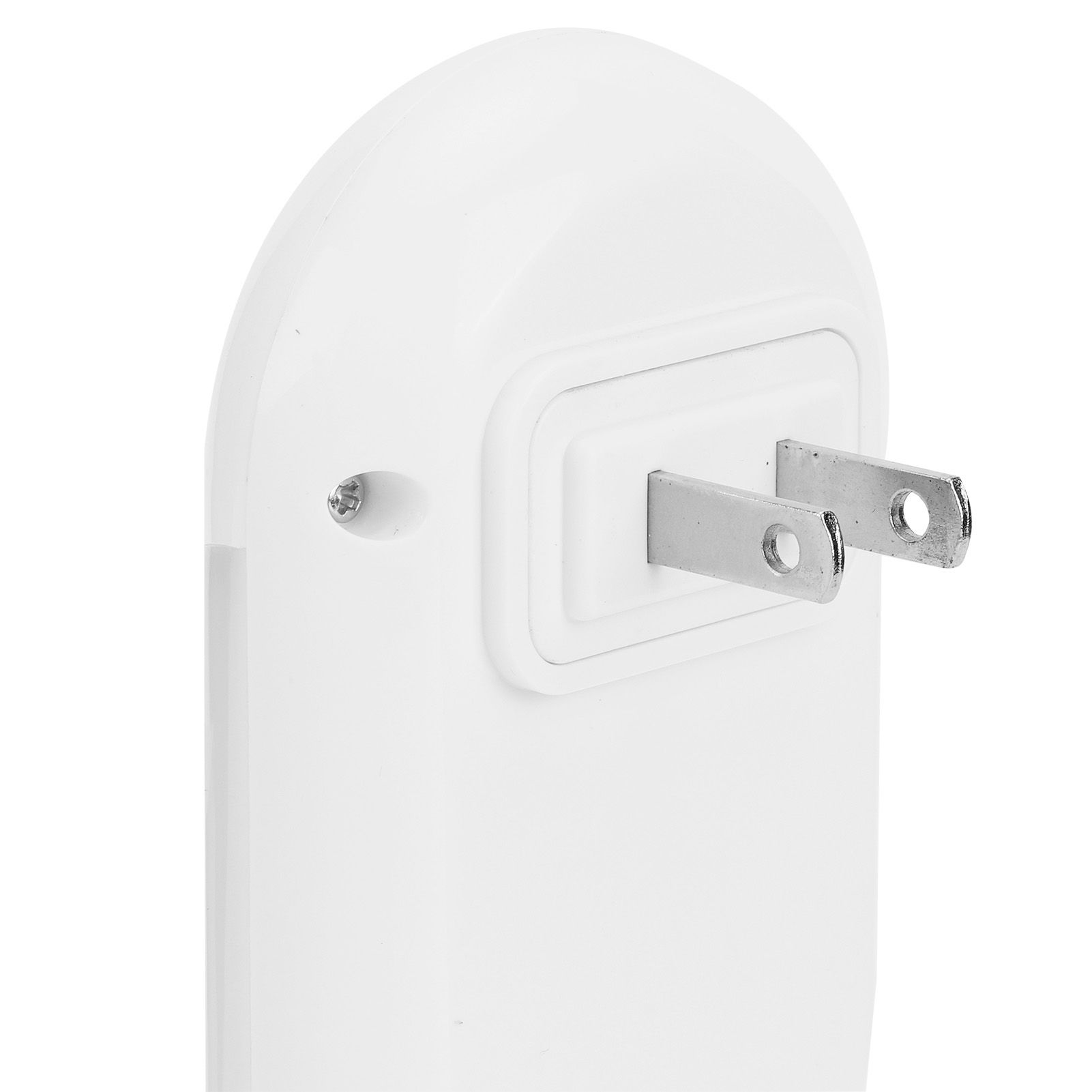 LED Night Light Intelligent Human Body Sensor PlugIn Lamp for Bathroom Hallway view 12