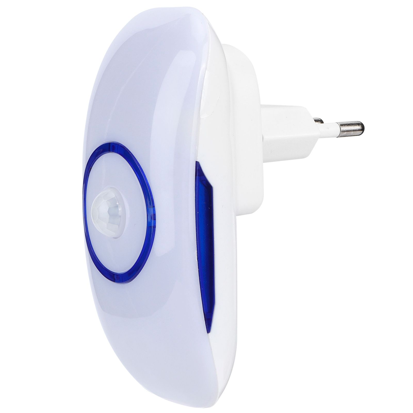Night Light Mini Intelligent Motion Sensor Lamp Plug-In Lights for Bedroom Stairs view 2