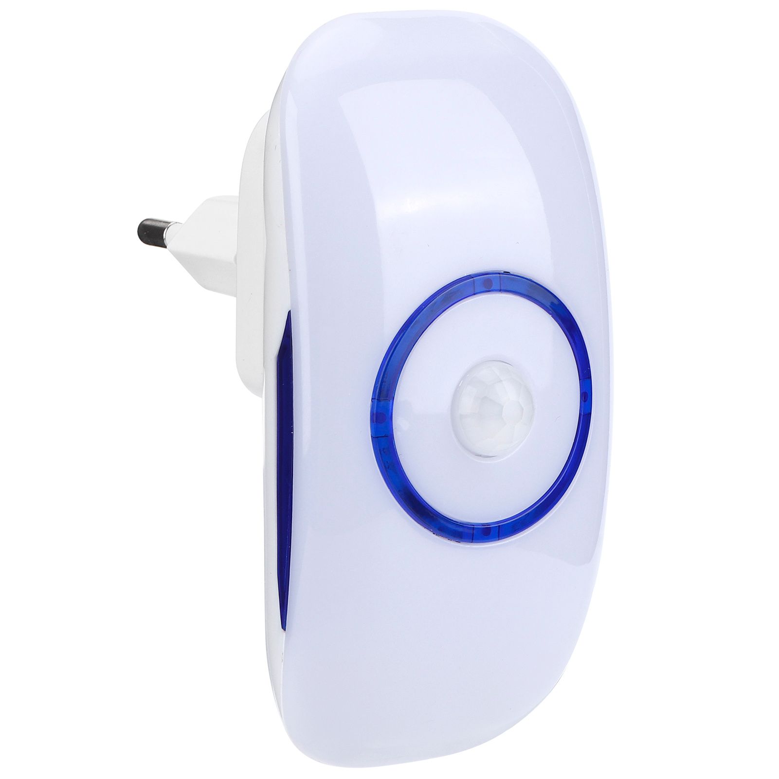 Night Light Mini Intelligent Motion Sensor Lamp Plug-In Lights for Bedroom Stairs view 3